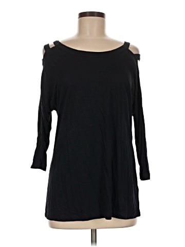 dalia 3/4 Sleeve Top (view 1)