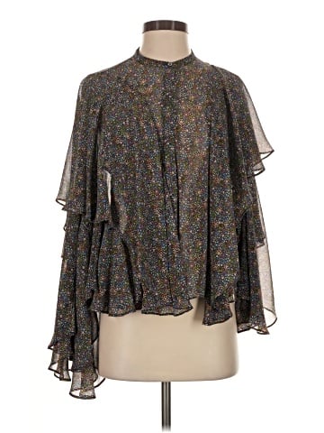 Ted Baker London 3/4 Sleeve Blouse (view 1)