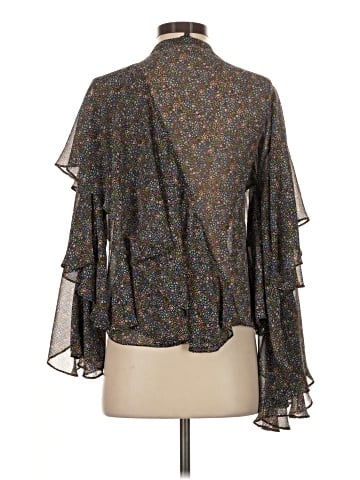 Ted Baker London 3/4 Sleeve Blouse (view 2)