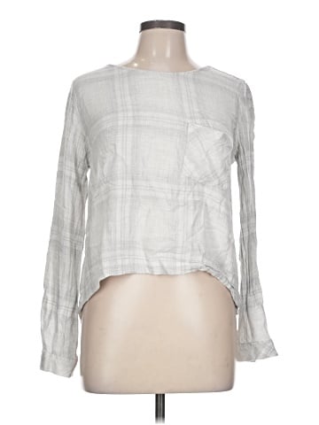 Cloth & Stone Long Sleeve T-Shirt (view 1)