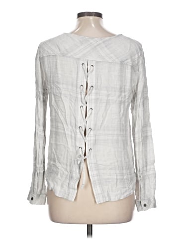 Cloth & Stone Long Sleeve T-Shirt (view 2)