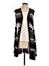 Hannah 100% Rayon Brown Cardigan Size S - photo 1