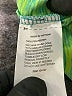 Reebok 100% Polyester Green Active T-Shirt Size 14 - photo 8
