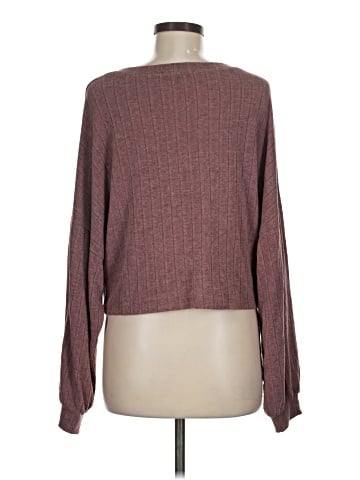 Lulus Pullover Sweater (view 2)