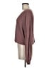 Lulus Burgundy Pullover Sweater Size M - photo 5
