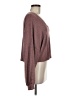 Lulus Burgundy Pullover Sweater Size M - photo 4