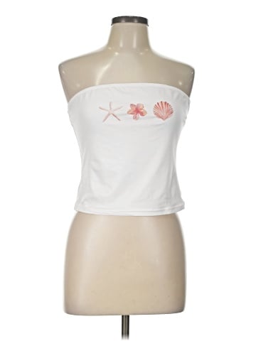 Shein Tube Top (view 1)
