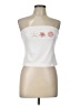 Shein White Tube Top Size L - photo 1