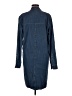 Kule Blue Casual Dress Size M - photo 2