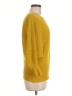 For Cynthia 100% Acrylic Yellow Pullover Sweater Size M - photo 4