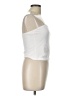 Shein White Tube Top Size L - photo 4