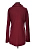 My Beloved... 100% Polyester Burgundy Jacket Size S - photo 2