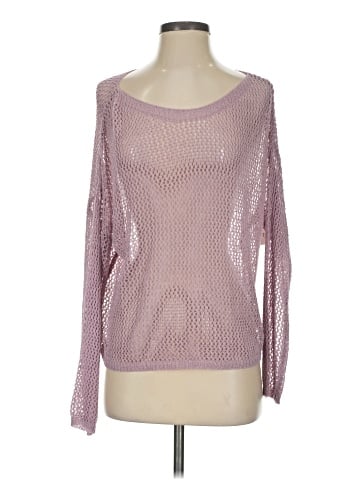 Mystree Pullover Sweater (view 1)