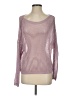 Mystree Metallic Pink Pullover Sweater Size S - photo 1