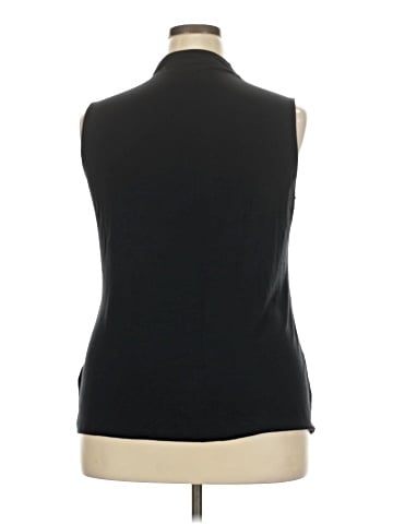 Halogen Sleeveless T-Shirt (view 2)