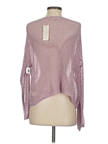 Mystree Pullover Sweater (view 2)