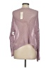 Mystree Metallic Pink Pullover Sweater Size S - photo 2
