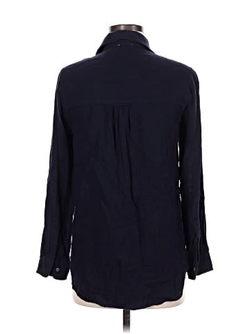 Elie Tahari Long Sleeve Button-Down Shirt (view 2)