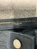 Chico's Black Jeggings Size 8 - photo 7