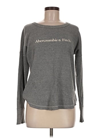 Abercrombie & Fitch Long Sleeve Top (view 1)
