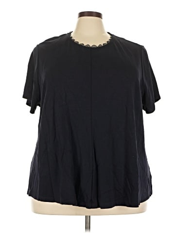 The Limited Short Sleeve Top (view 1)