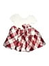 H&M Argyle Ivory Dress Size 3 - 4T - photo 1