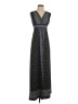 Max Studio Black Casual Dress Size XS - photo 1