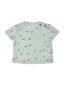 Nordstrom Green Short Sleeve Top 0-3 MO / 3 MO - photo 1