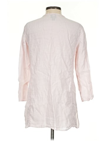 Eileen Fisher 3/4 Sleeve Button-Down Shirt (view 2)