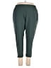 Active by Old Navy Solid Green Active Pants Size XXL - photo 1