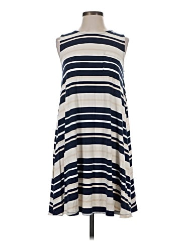 St. Tropez West Casual Dress (view 1)