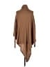 Nicholas K Brown Tan Poncho Size XS - Sm - photo 2