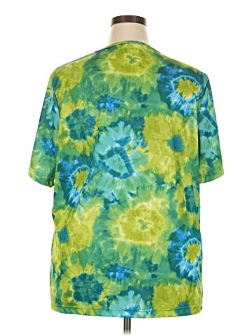 Ulla Popken Short Sleeve T-Shirt (view 2)