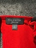 The Limited 100% Polyester Red Sleeveless Top Size L - photo 7