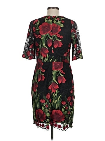 Aidan by Aidan Mattox Cocktail Dress (view 2)
