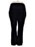 D&Co. Black Casual Pants Size 2X - photo 2