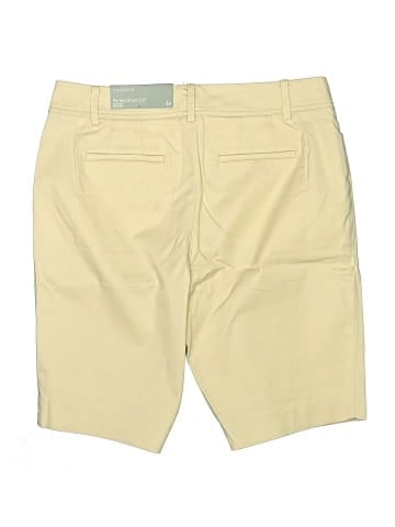 Talbots Khaki Shorts (view 2)