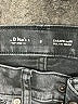 Old Navy Black Gray Jeans Size 5 - photo 3