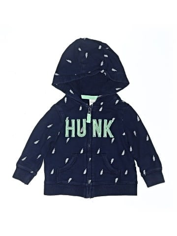 Carter's Zip Up Hoodie (view 1)