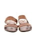 Sam Edelman 100% Leather Tan Sandals Size 10 1/2 - photo 2