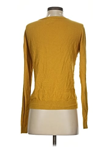 August Silk Cardigan (view 2)