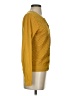 August Silk Yellow Cardigan Size S - photo 4