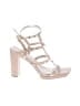 Wild Diva Pink Sandals Size 10 - photo 1