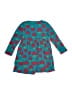 Hanna Andersson Teal Dress Size 4 - photo 2