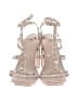 Wild Diva Pink Sandals Size 10 - photo 2