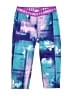 Under Armour Tie-dye Purple Active Pants Size 6 (estimated) - photo 1
