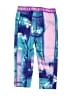 Under Armour Tie-dye Purple Active Pants Size 6 (estimated) - photo 2