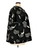 The Limited Black Short Sleeve Blouse Size 3X - photo 4