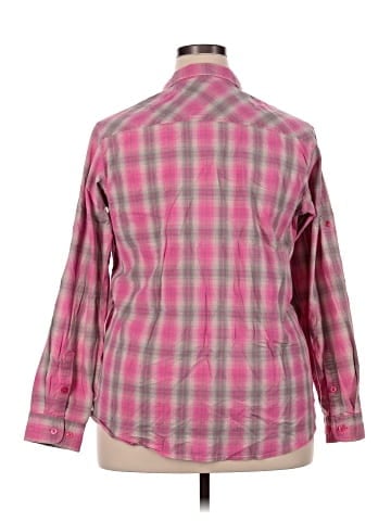 Cabela's Long Sleeve Button-Down Shirt (view 2)