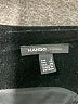 Mango Solid Black Cocktail Dress Size XS - photo 7
